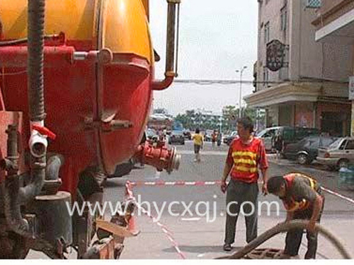 河源誠信管道疏通清潔服務清理化糞池最值得信賴