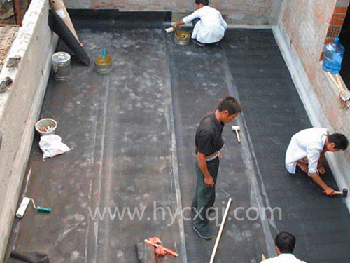 河源誠信防水補漏